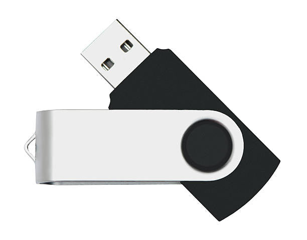 USB Drive of Shoot